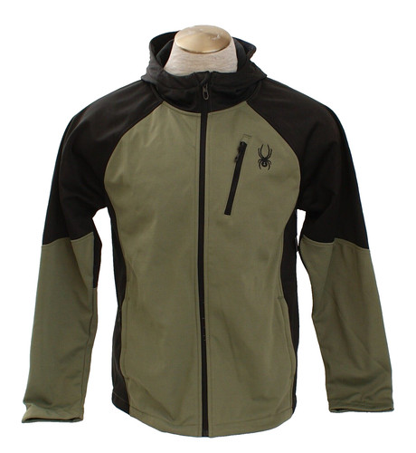 Giacca spyder uomo verde - m,