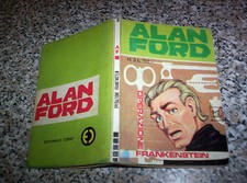 ALAN FORD N.3 ORIGINALE CORNO