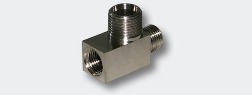 Ttraccordo connettore per - ttraccordo, t