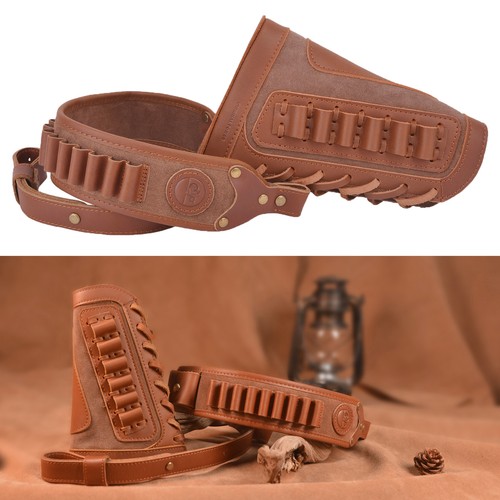 Buttstock porta fucile - , in