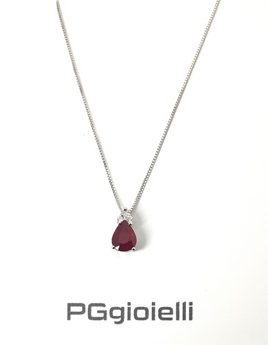Collana donna gioielli - pg,
