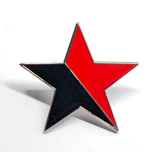 Distintivo spilla stella