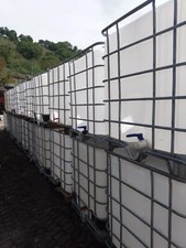 Cisterna Serbatoio  usata