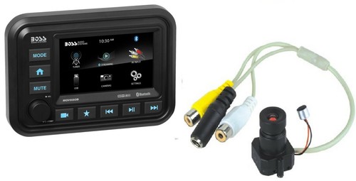 Stereo cruscotto boss - stereo,