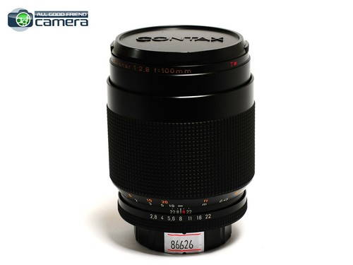 Contax obiettivo macro-planare