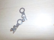 LOT COSSES BATTERIE N°2 MOTO .......