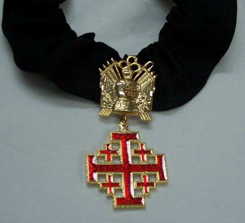 Collare ordine equestre - collare,