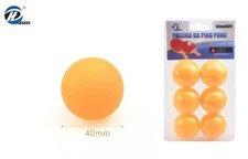 Palline ping pong - ping-pong, 6