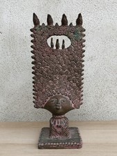 Scultura Vintage In Bronzo Raffaele Spizzico