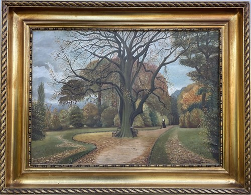 Paesaggio autunnale - paesaggio,
