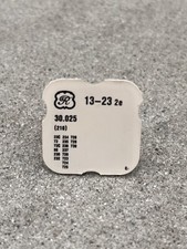 #1399 NOS VALJOUX 13-23 2e