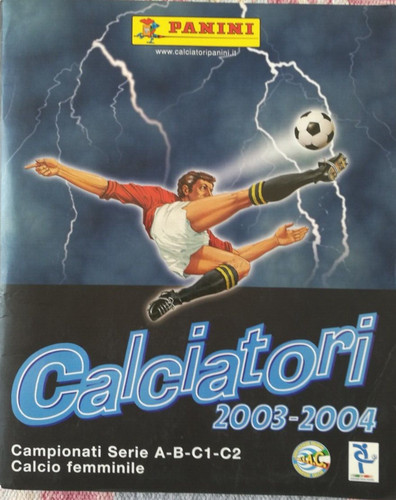 Album panini calciatori - panini,