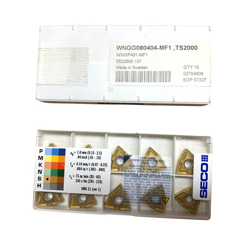 Inserti carburo seco - inserti,