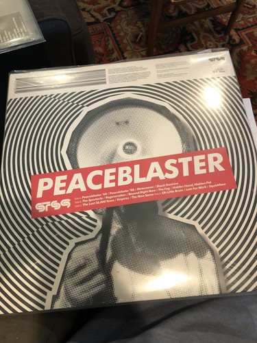 Sealed sound tribe sector - sealed,