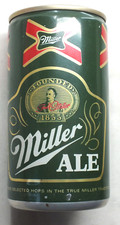 Miller Ale Pull Tab Lattina Di