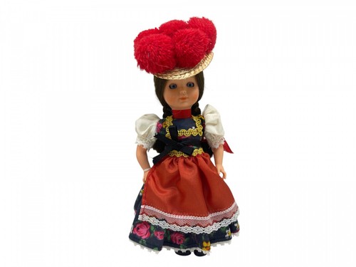 Bambola collezione - da,