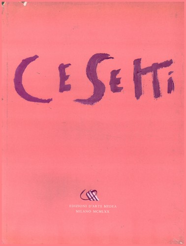 Giuseppe cesetti aa vv - cesetti, aa.vv