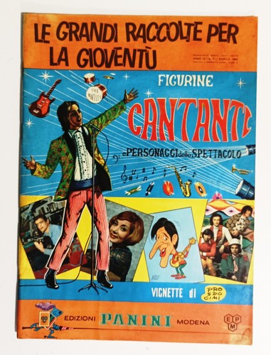 Album panini - ,
