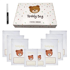 8 Bustine Corredino Neonato