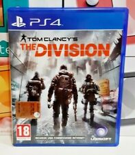 The Division PS4 USATO ITA