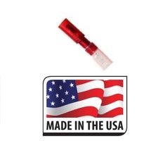 Confezione da 25 terminali