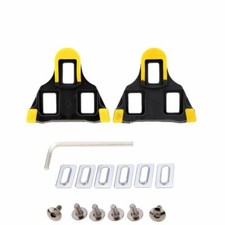 TACCHETTE PLACCHETTE COMPATIBILI SHIMANO SH11 PEDALI BICI BICICLETTA CORSA 