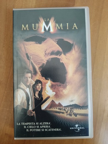 Mummia vhs universal - la,