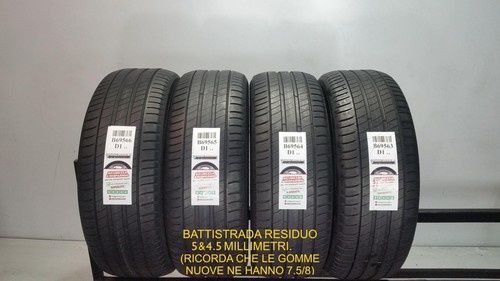 Gomme usate 215 55r17 94w - ,