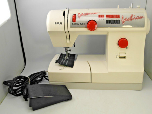 Pfaff 4250 hobby fashion - pfaff,