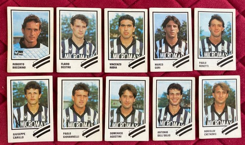 Figurine ascoli calcio 89 - 10,