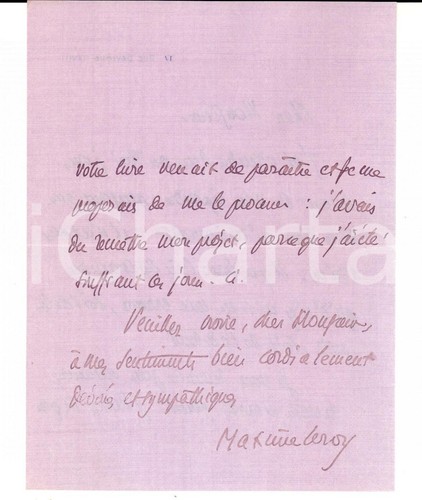 1915 paris maxime leroy - maxime,