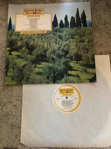 Vinili classica grande - -,