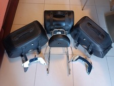 Triumph America Hepco&Becker