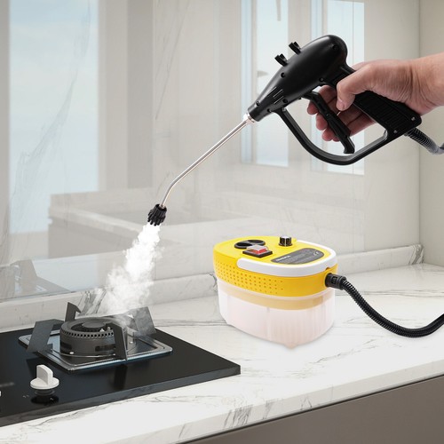 Pulitore vapore elettrico - pulitore, a