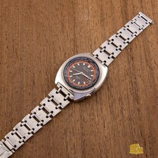 Seiko 6117-6410 World Time Vintage Aprile 1975