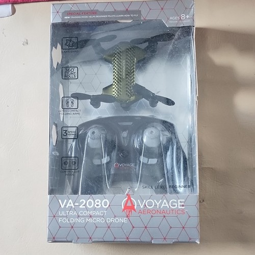 Micro drone compatto - , voyage