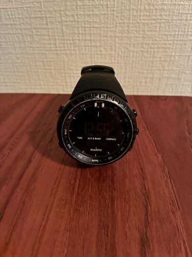 Suunto core black - suunto,