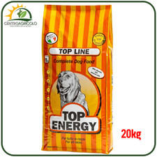 CROCCHETTE PER CANI TOP ENERGY