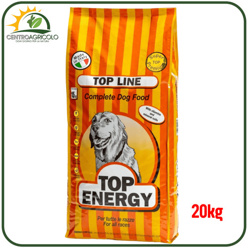 Crocchette per cani - crocchette, top