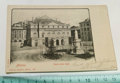 Milano 1900 piazza della - milano,