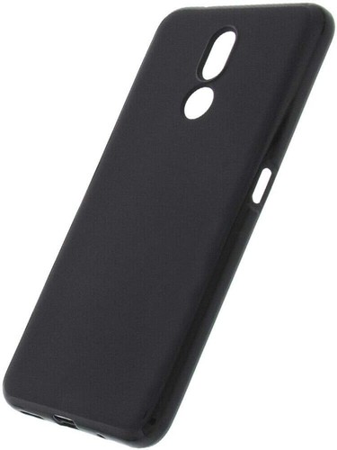 Coque noir slim pour - coque,