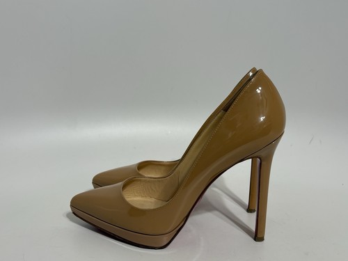 Christian louboutin beige - christian,