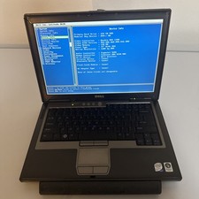 Dell Latitude D630 Laptop