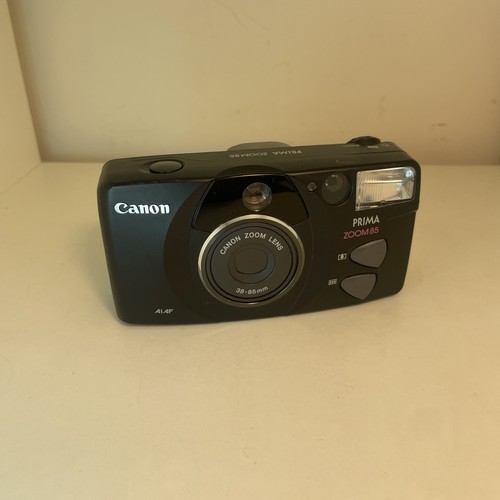 Canon prima zoom 85n date - 85n, 35mm