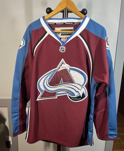 Maglia hockey ccm colorado - da,