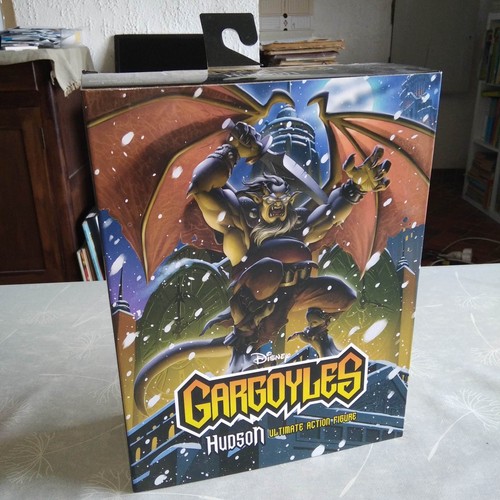 Gargoyles disney neca - gargoyles, -neca