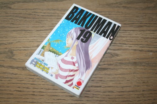 Tsugumi ohba takeshi - takeshi, obata