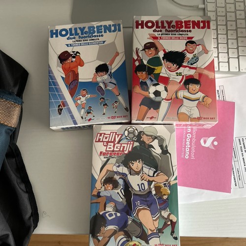 Holly benji serie completa - holly, e