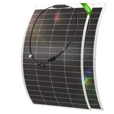 Pannello Solare Flessibile