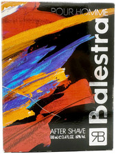 after shave Renato Balestra